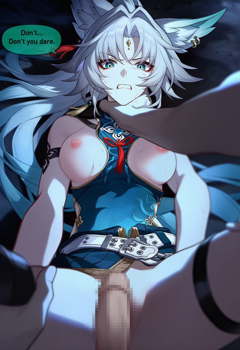 [Isterya] Feixiao - The Day the General Was Captured [English] [AI Generated] - Page 22
