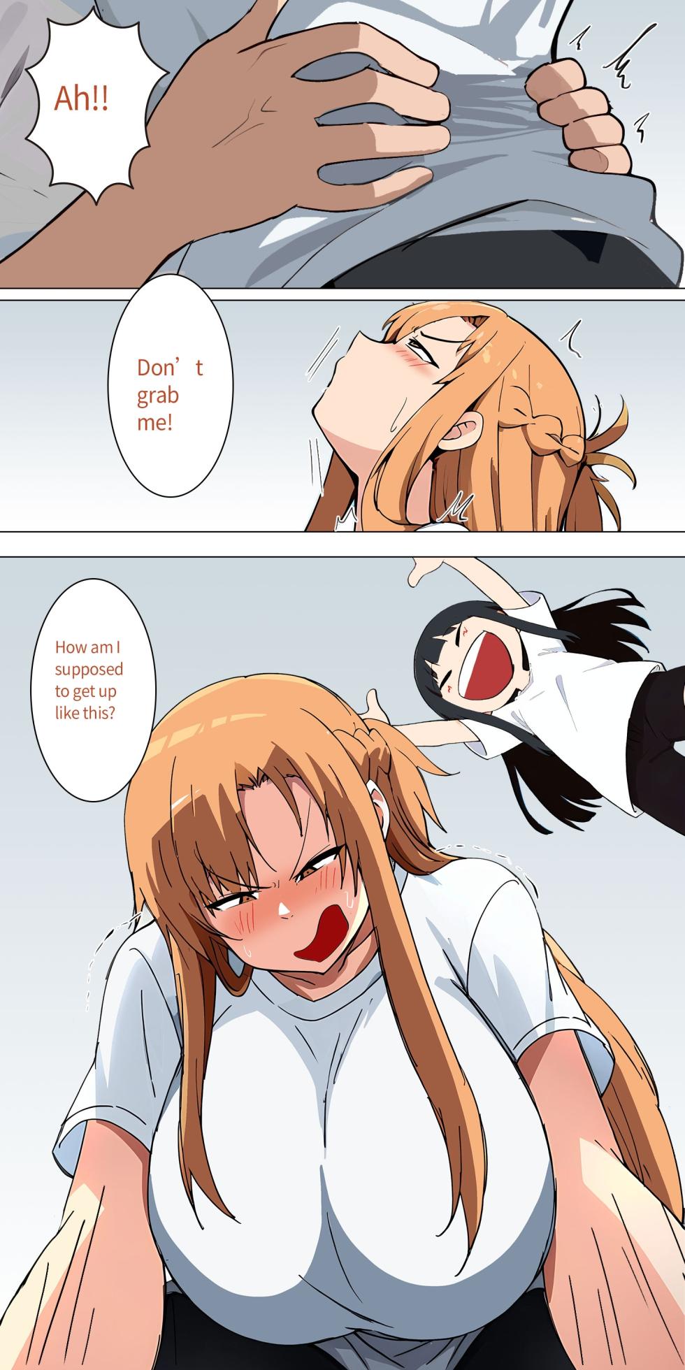 Asuna family 1-68 - Page 49