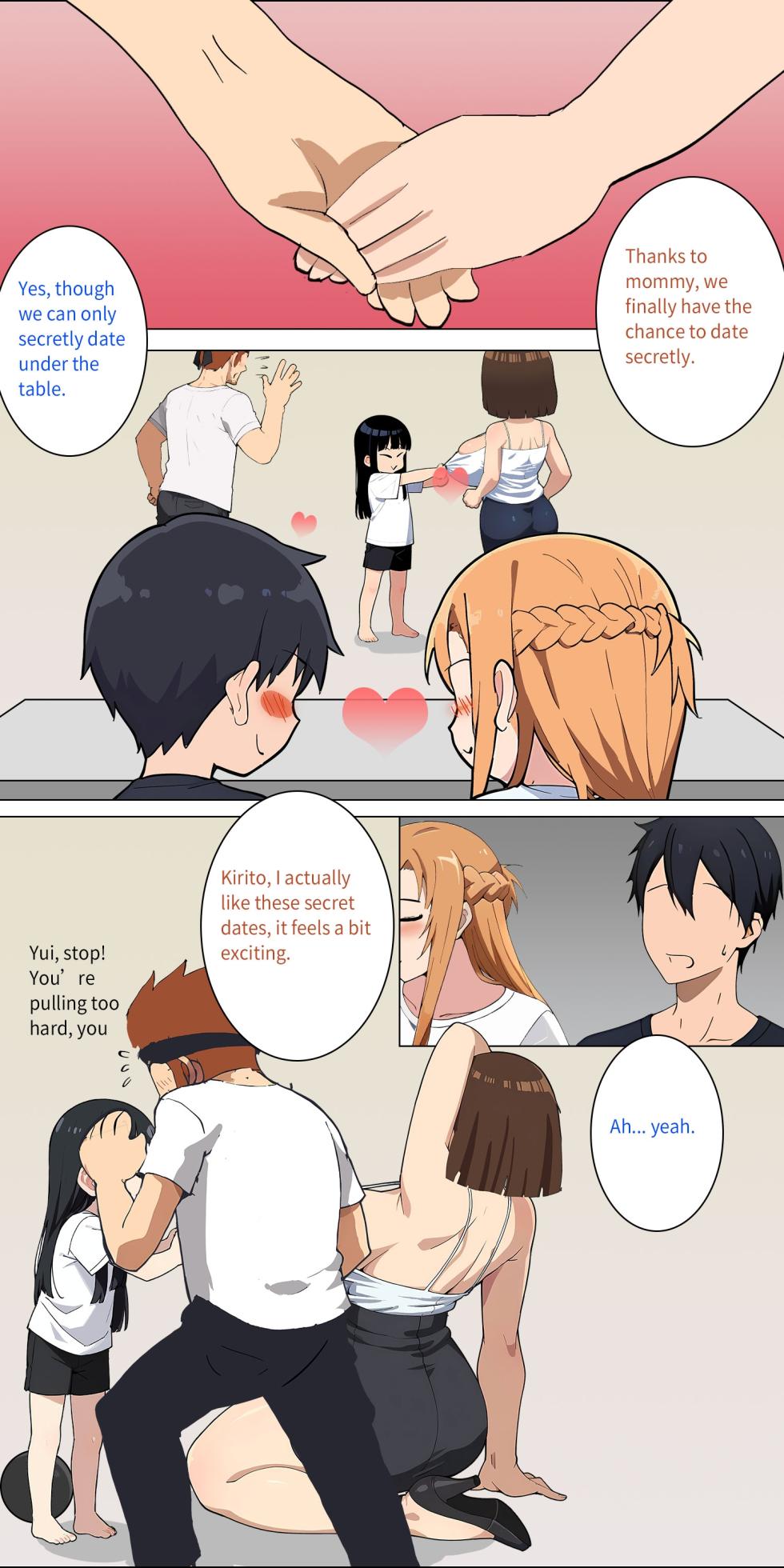 Asuna family 1-68 - Page 59