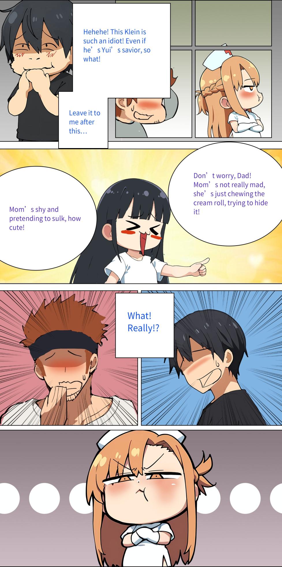 Asuna family 1-68 - Page 108