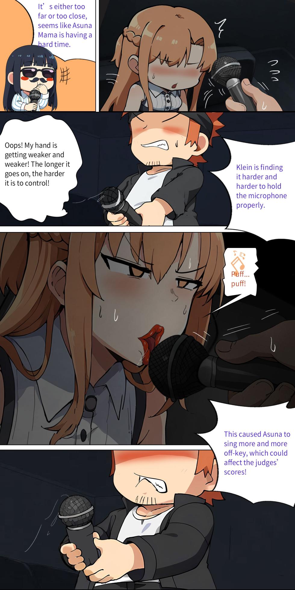 Asuna family 1-68 - Page 176