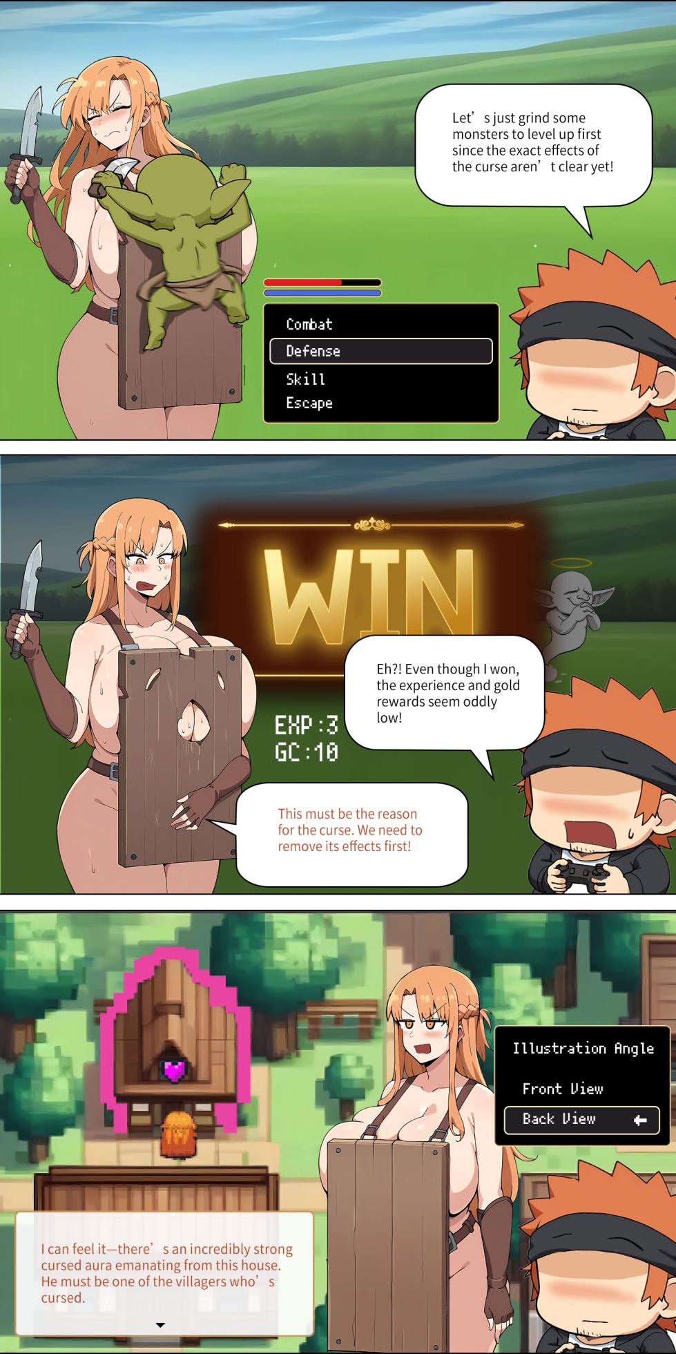 Asuna family 1-68 - Page 193