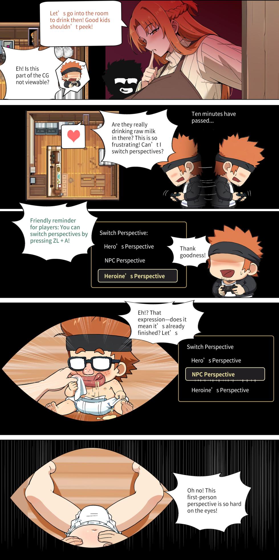 Asuna family 1-68 - Page 199