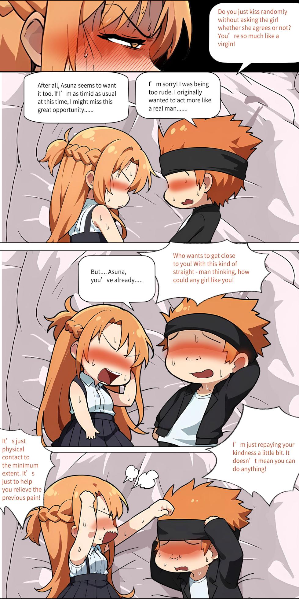 Asuna family 1-68 - Page 313