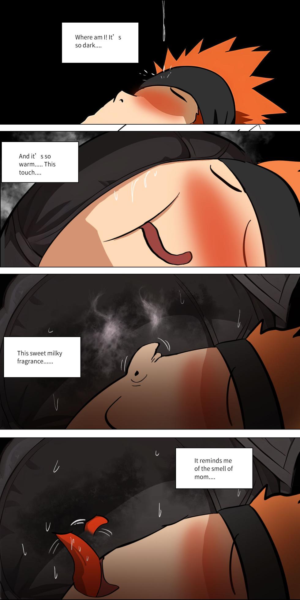 Asuna family 1-68 - Page 385