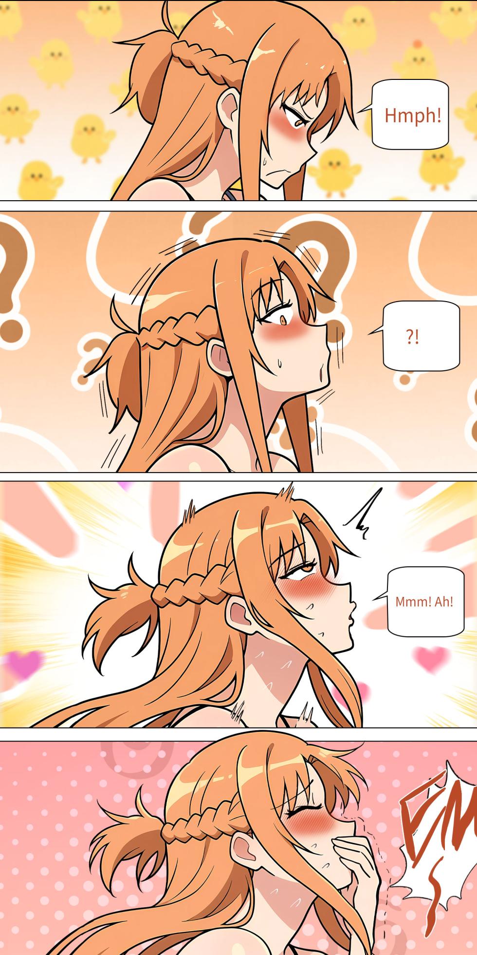 Asuna family 1-68 - Page 393