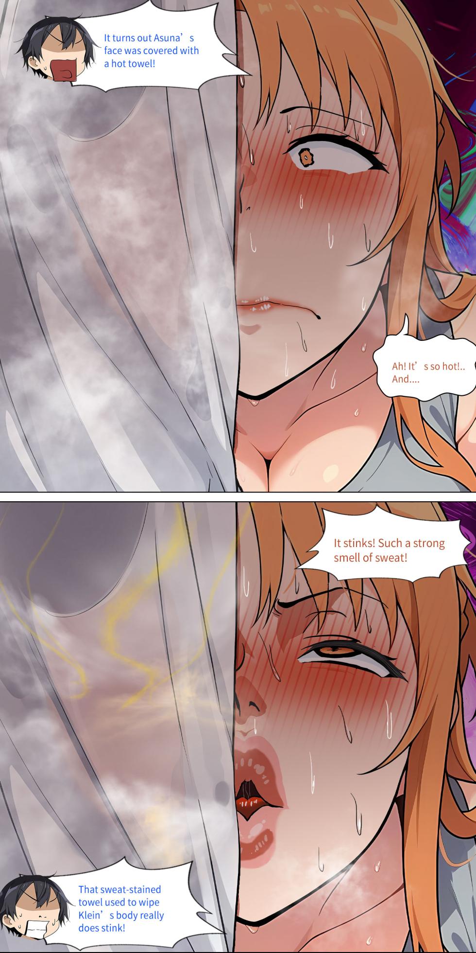 Asuna family 1-68 - Page 427