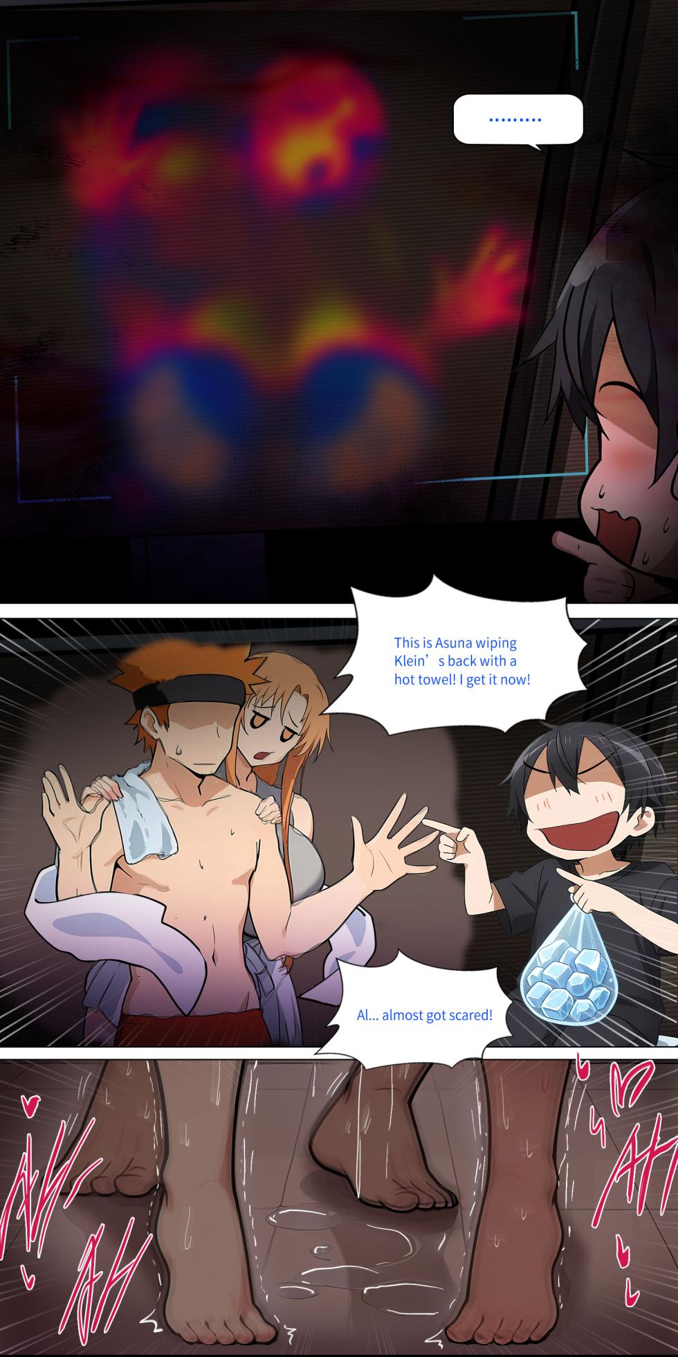 Asuna family 1-68 - Page 432