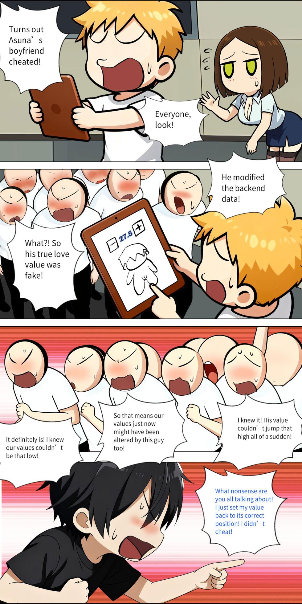 Asuna family 1-68 - Page 526