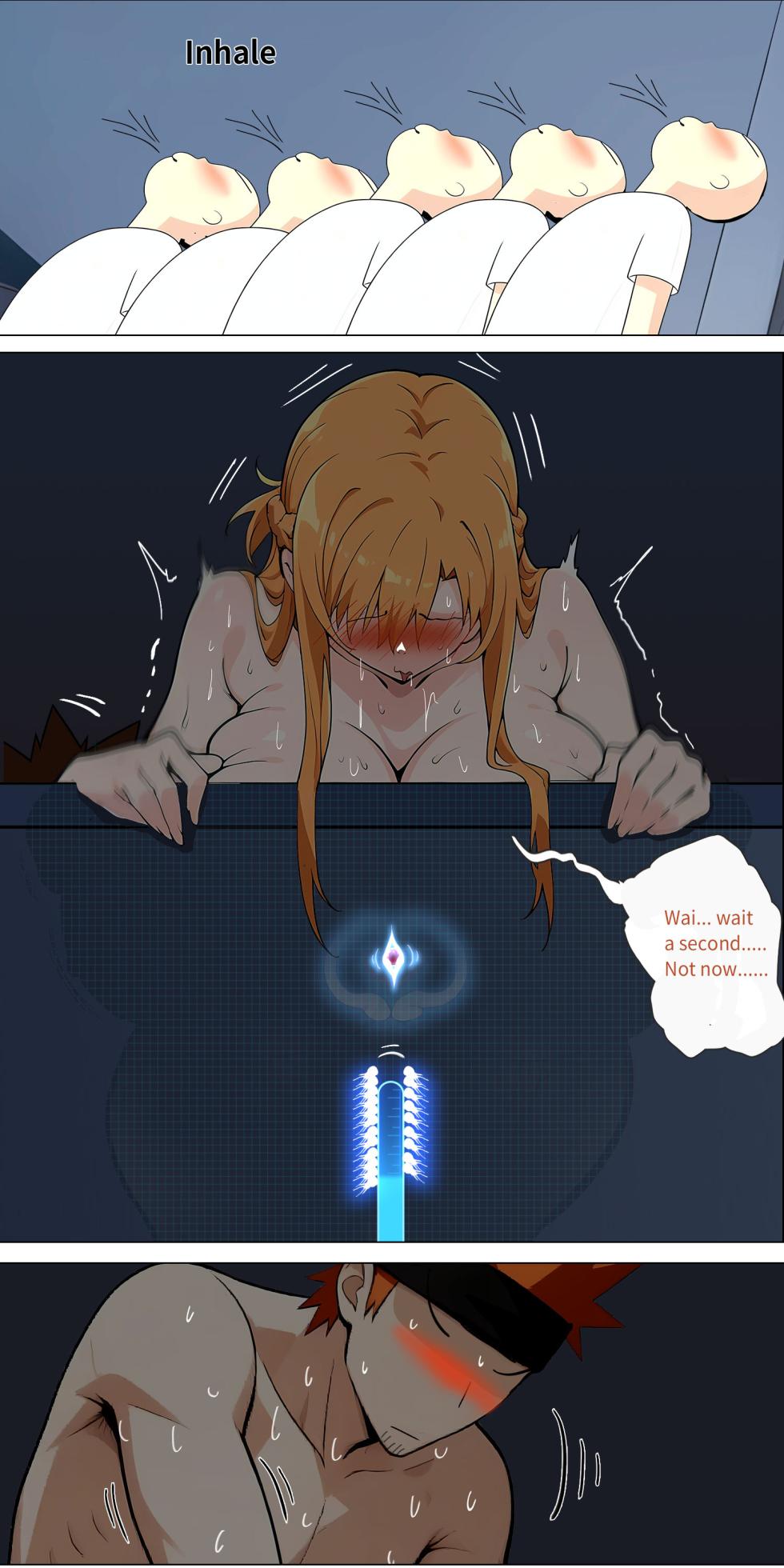 Asuna family 1-68 - Page 553