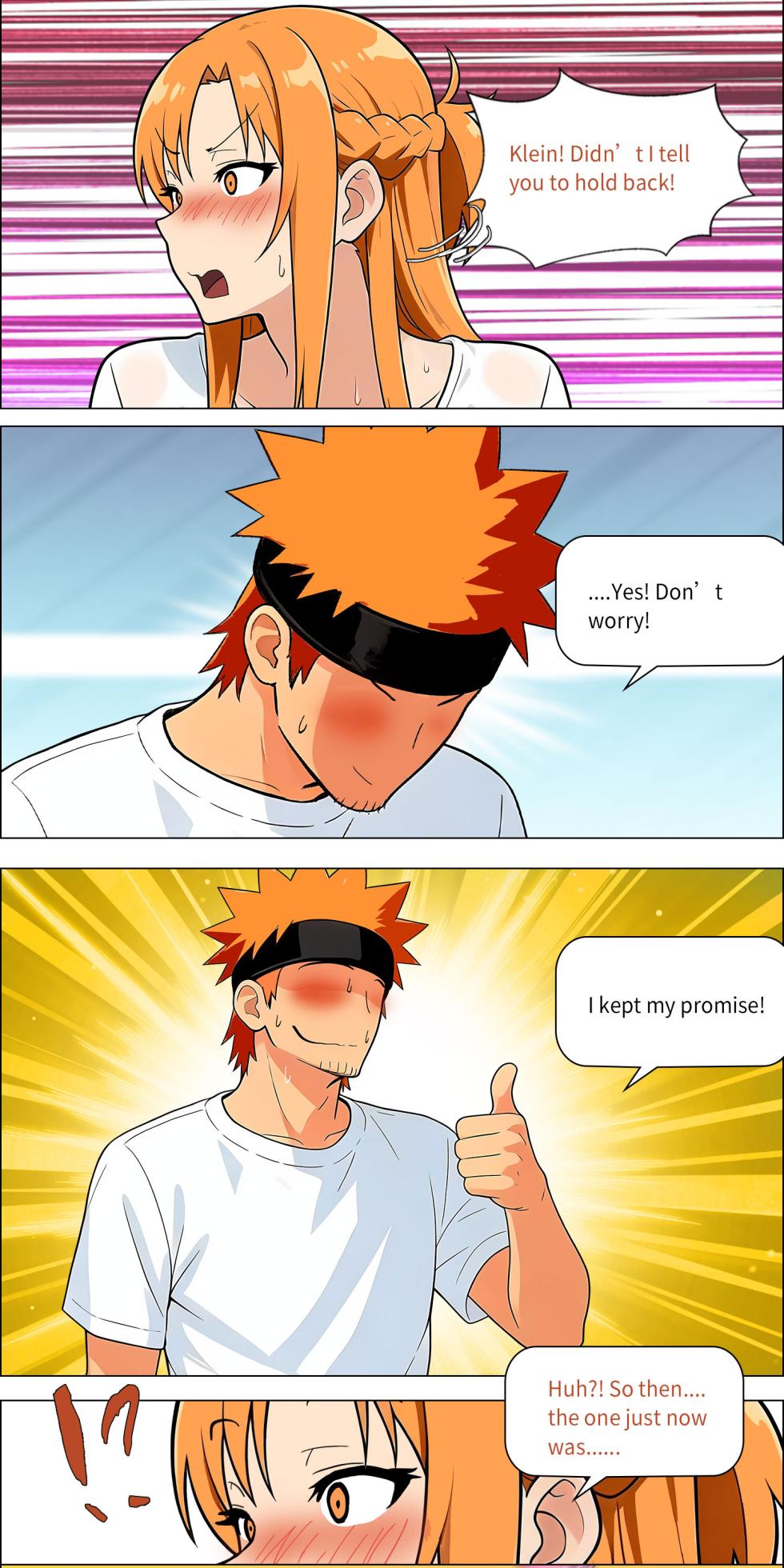 Asuna family 1-68 - Page 638