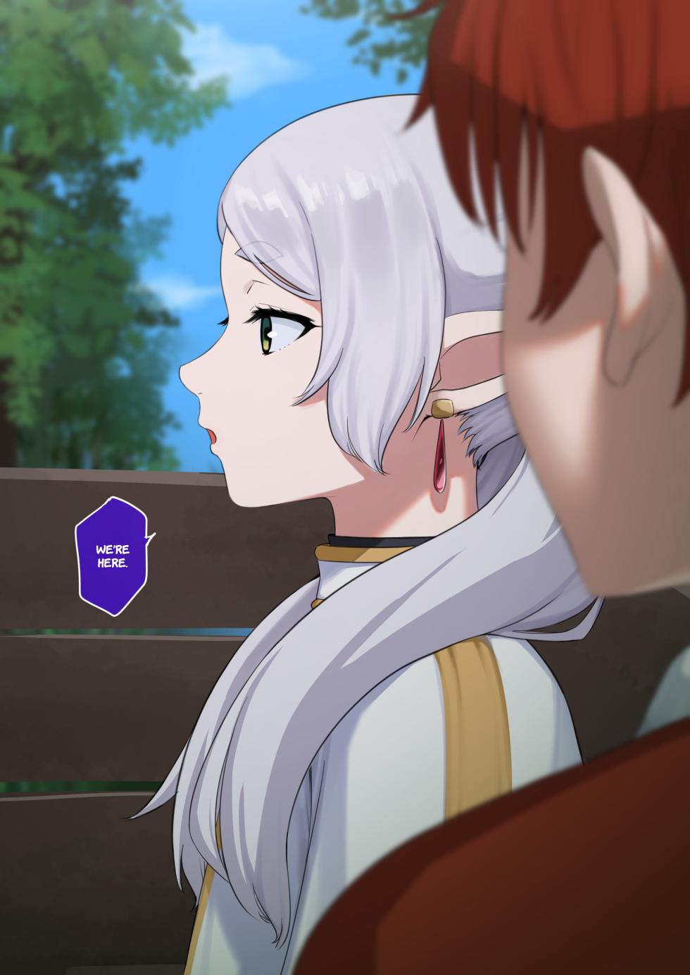 Fern NTR [Full Eng Version] [Part 1&2 Compilation] - Page 28