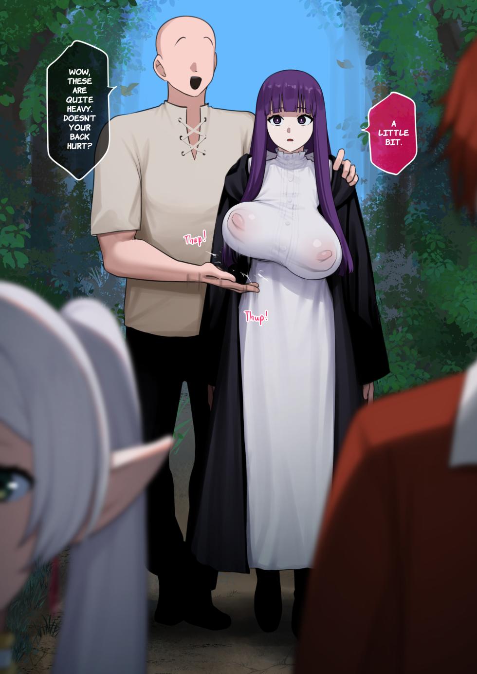 Fern NTR [Full Eng Version] [Part 1&2 Compilation] - Page 29