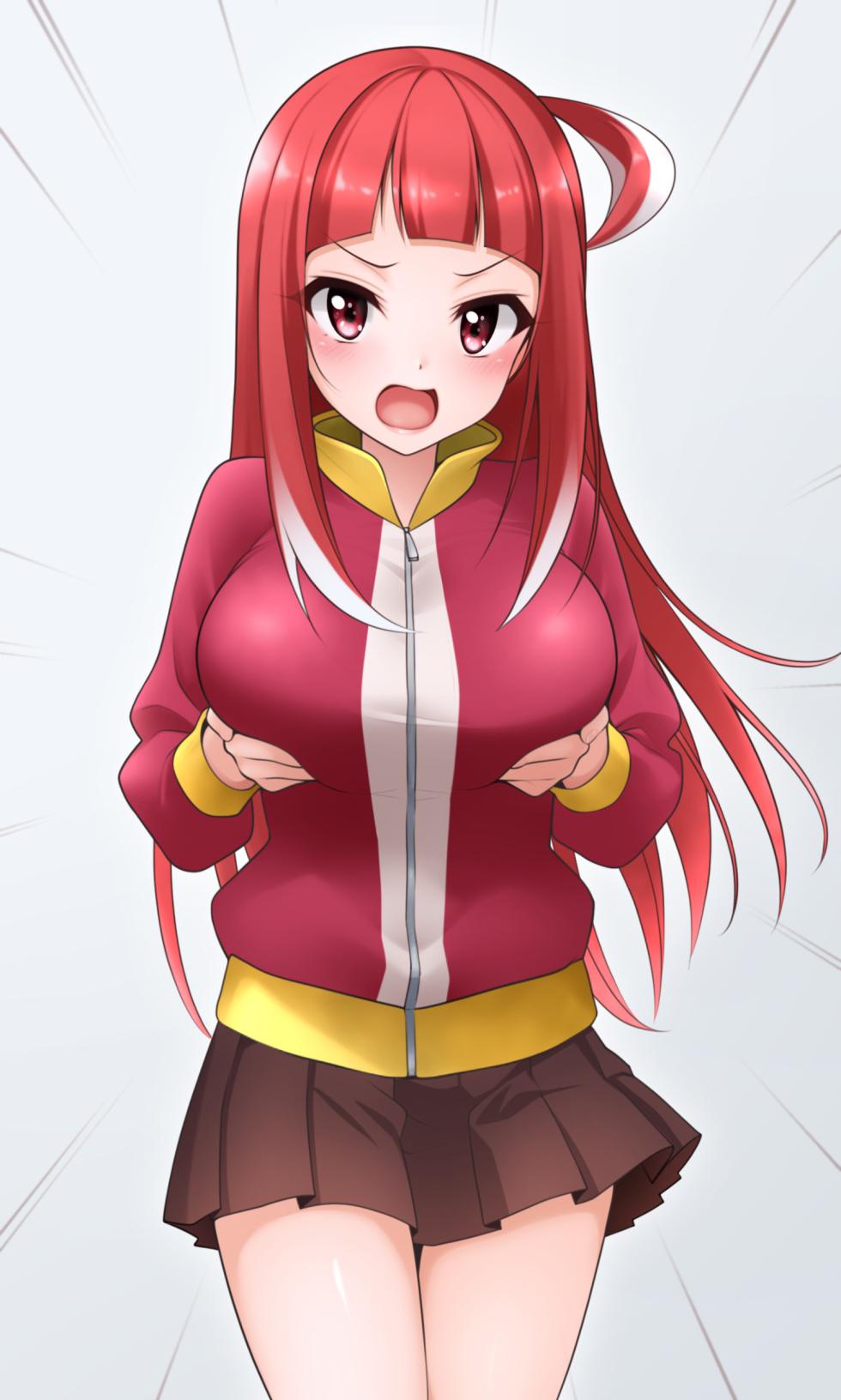 [Tina] パイズリ (AKIBA'S TRIP) - Page 7