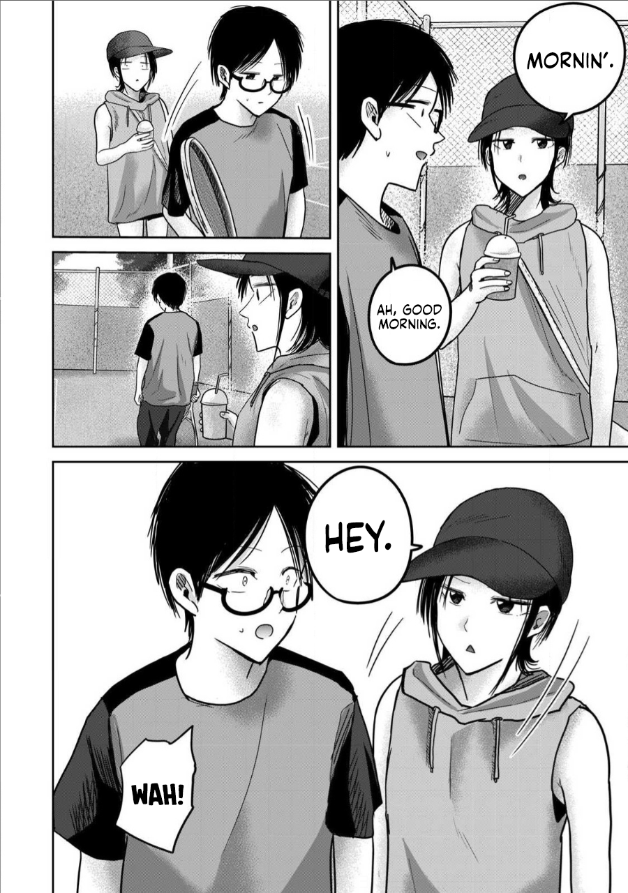 [Nakaura Tomoki] Ueno-kun wa Kaihatsu-zumi Dai 64 wa | Ueno-kun Has Been Developed Chapter 64 [English] - Page 15