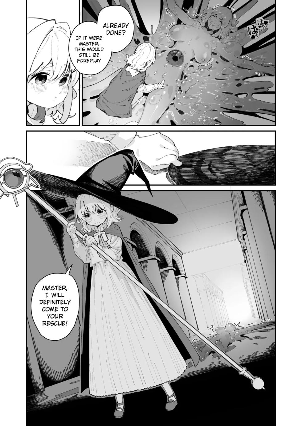 [Shiratama Moti] Lesbian Trap Dungeon [English] [Stolenkaos] [Digital] - Page 34