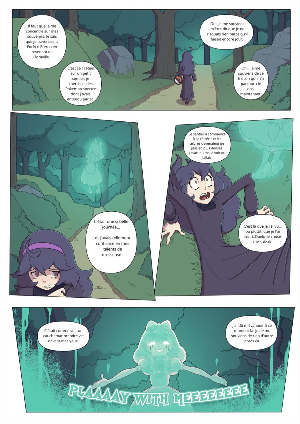 Hexxed - Page 9