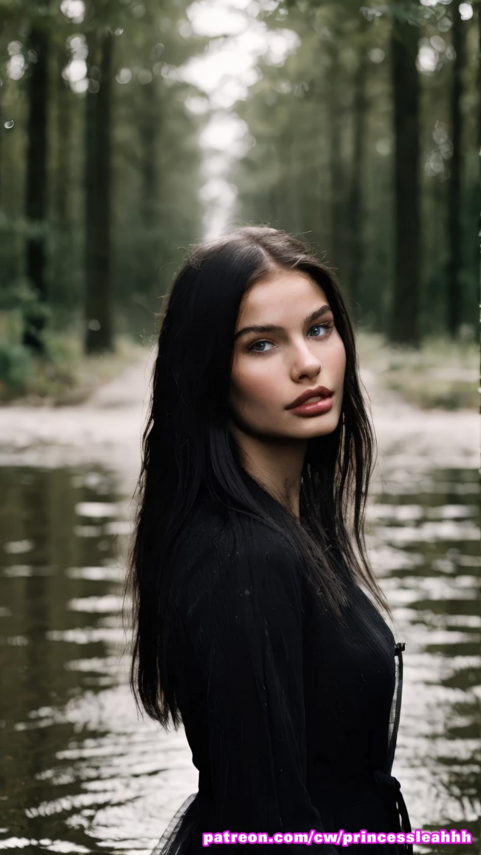 Top Model Vibes (AI generated) - Page 30