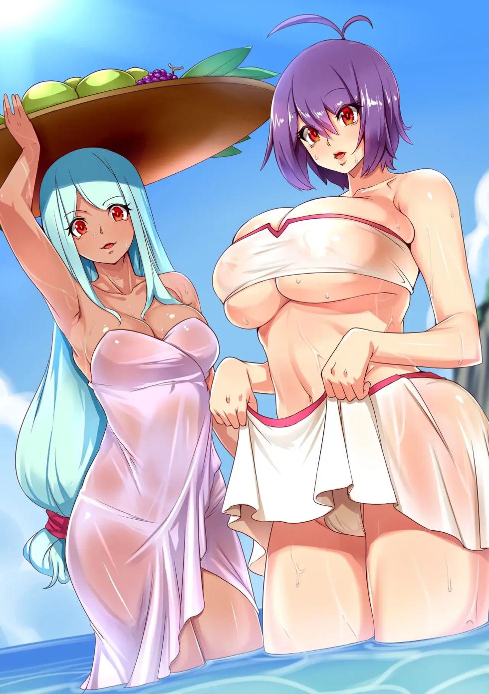 [NCP] Futanari Chinpo de Otokonoko ni saserareta Boku. shota otoko o Oneesan-tachi no Kyokon ni Mesu Ochi Sareru [Spanish][EbisuTraslade] - Page 2