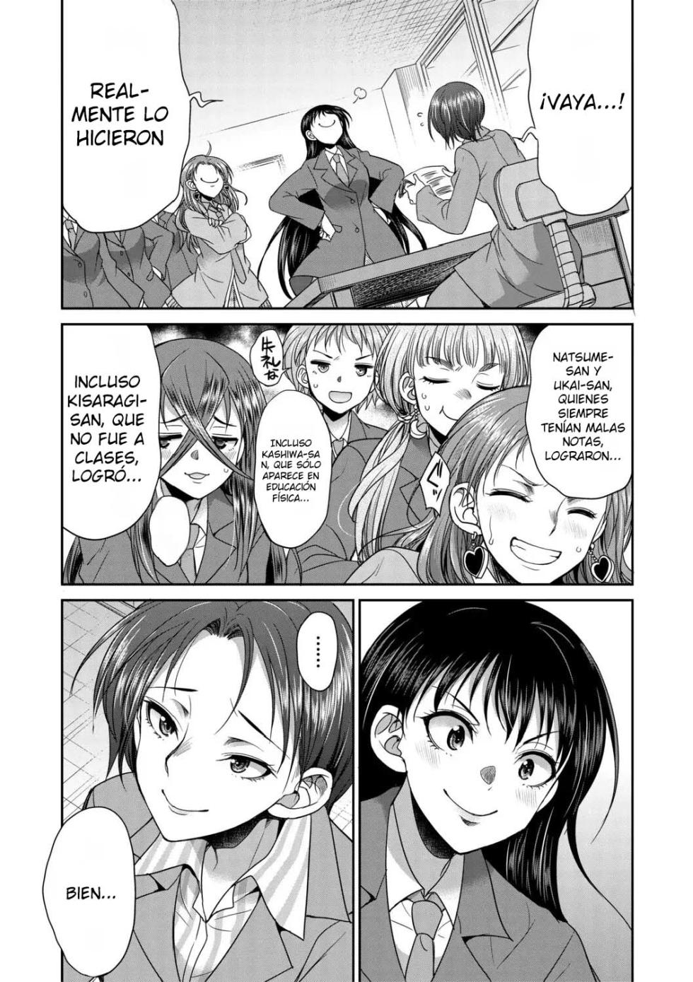 [Gekka Kaguya] Futanari Joshi Kousei wa Ryoubo-san to...2,3,3.5 [Spanish][EbisuTraslade] - Page 26