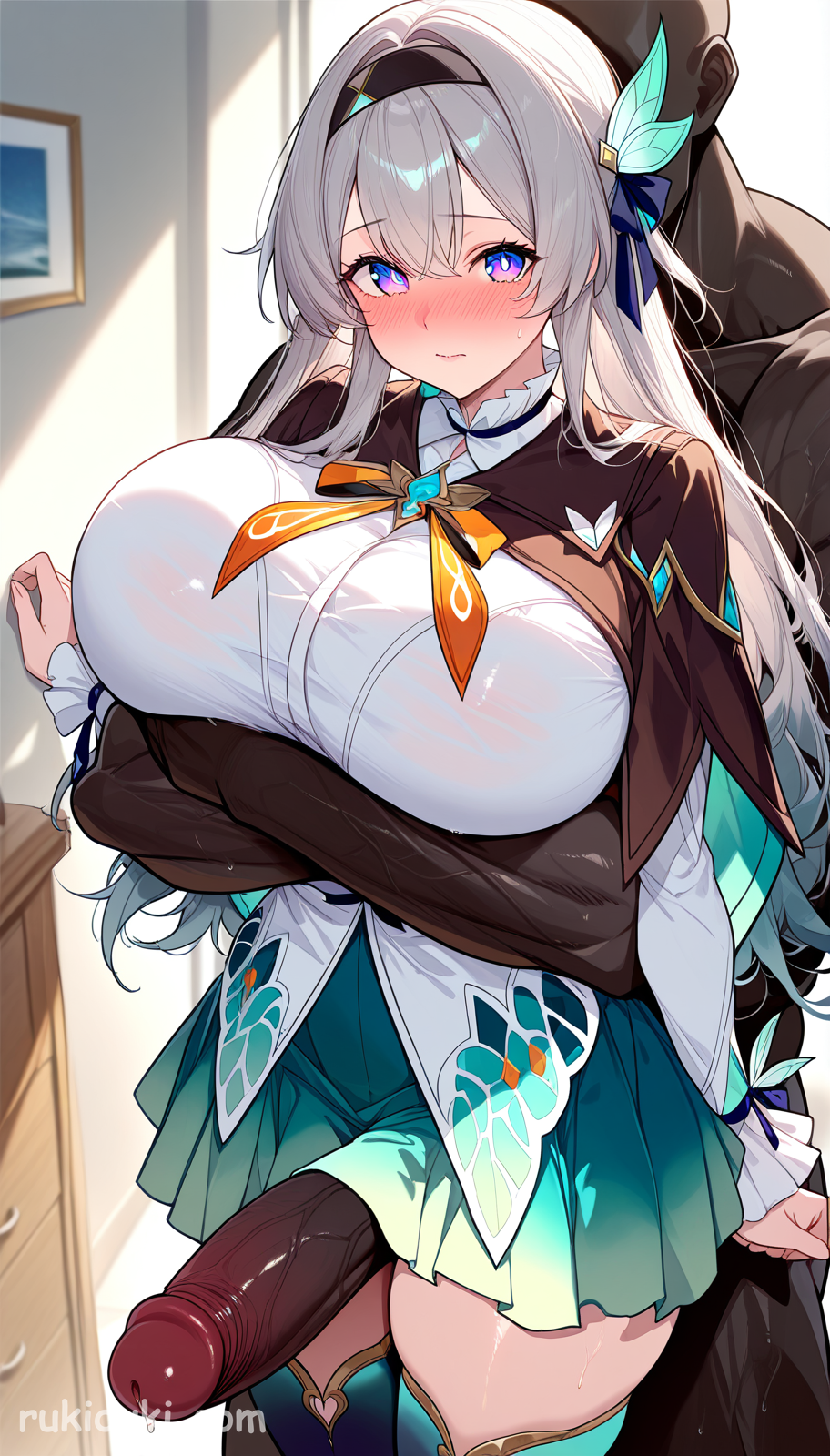 [rukiduki] Firefly (7) [AI generated] - Page 13