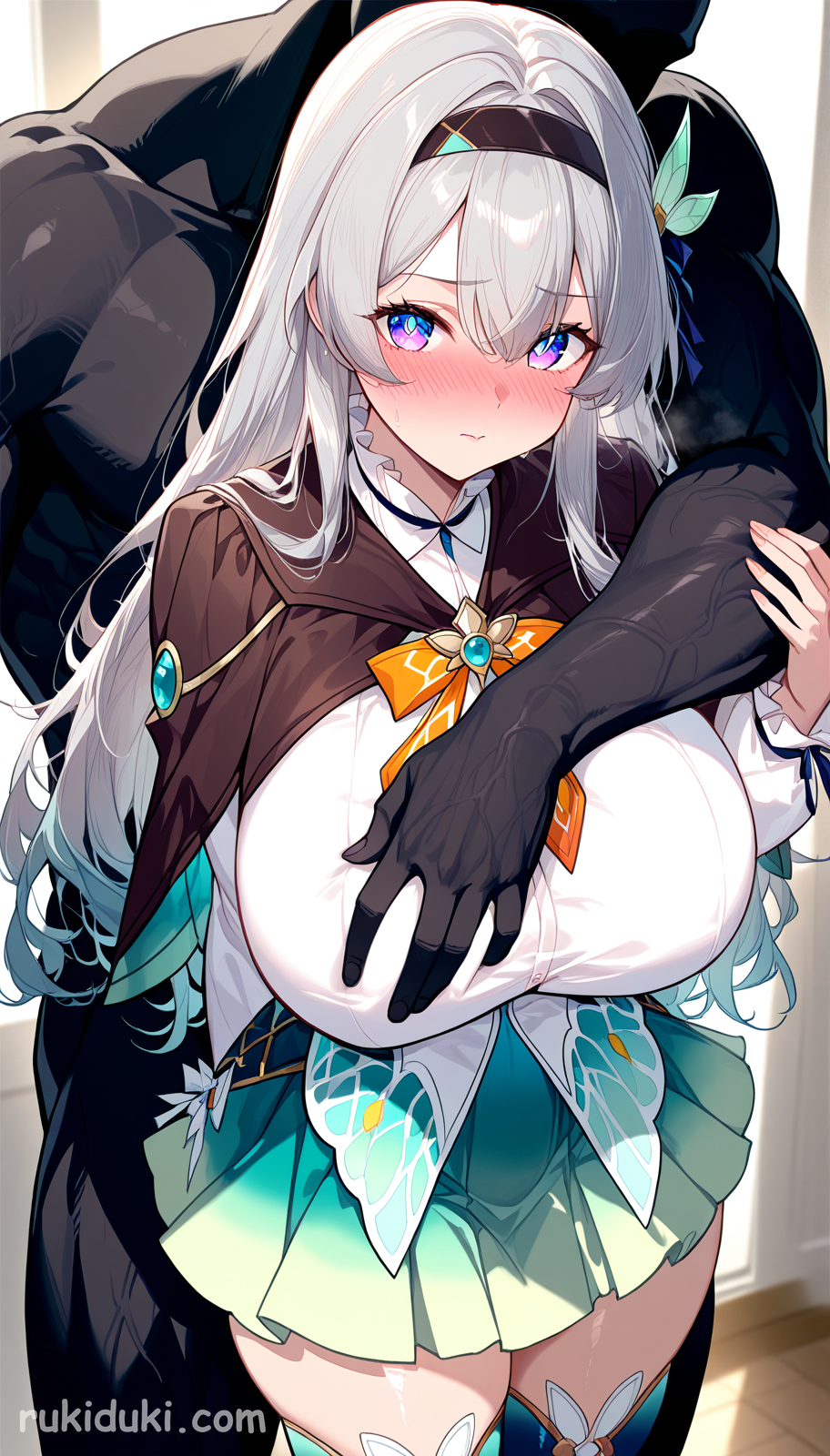 [rukiduki] Firefly (7) [AI generated] - Page 16