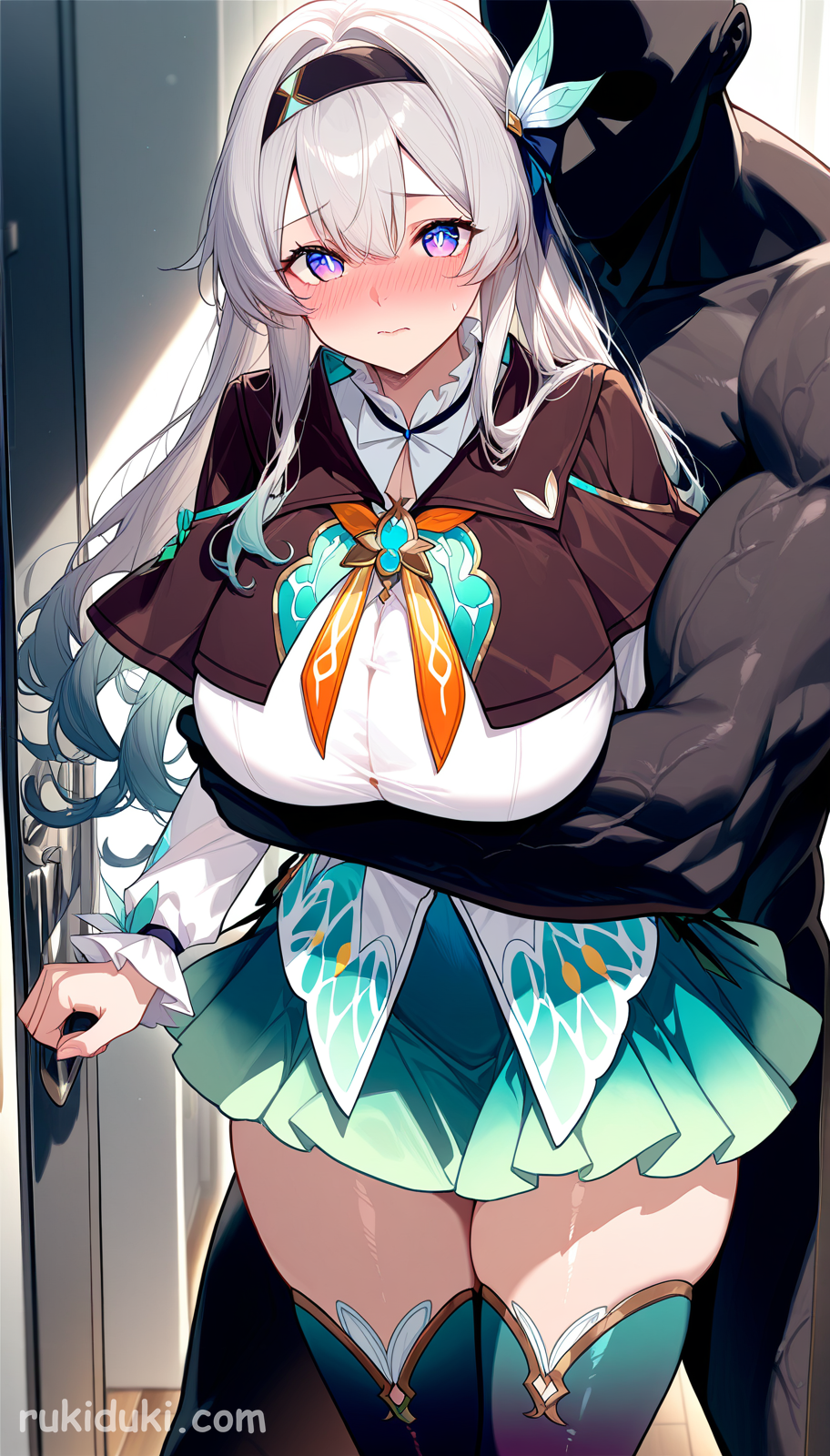 [rukiduki] Firefly (7) [AI generated] - Page 18