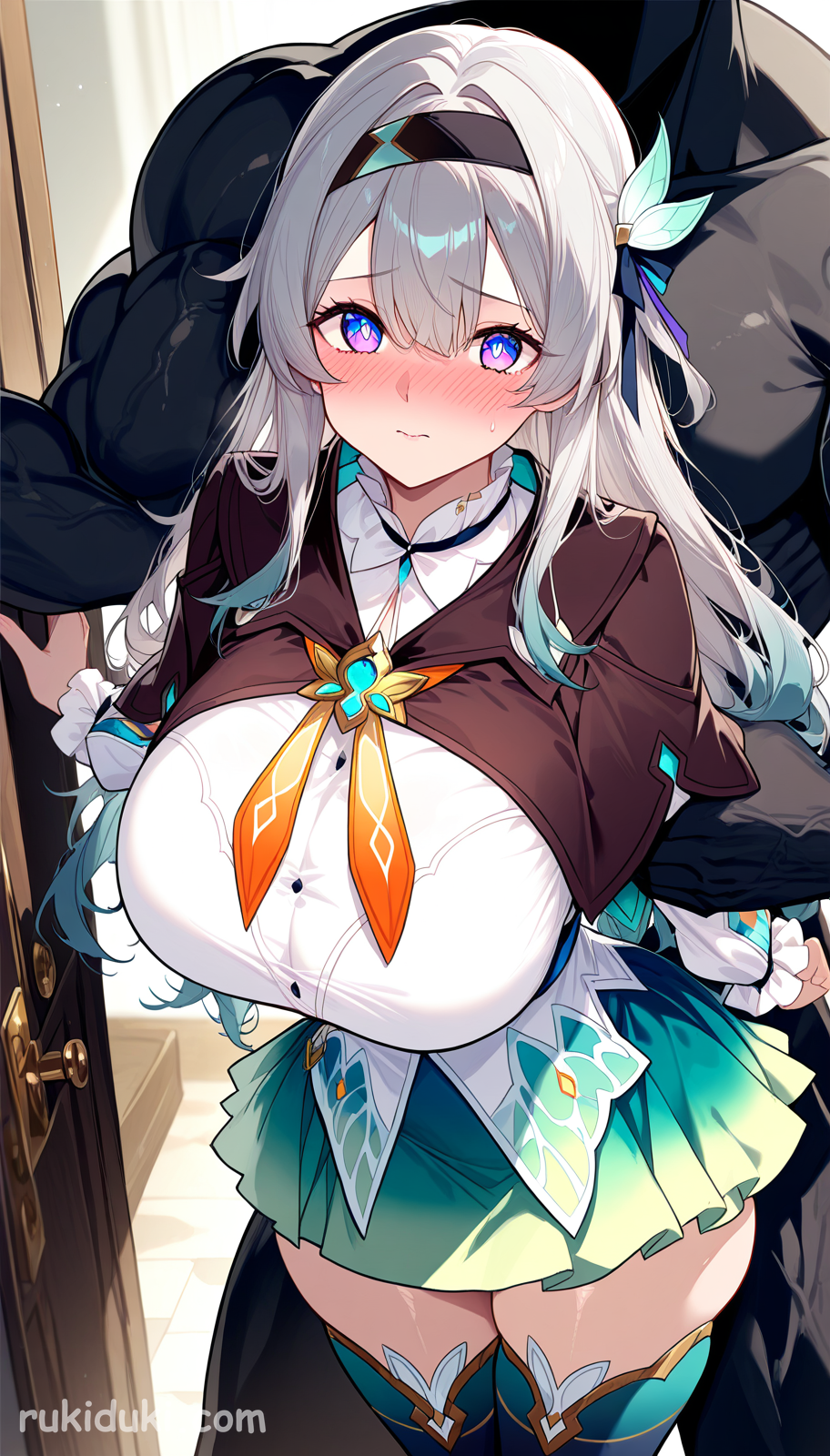 [rukiduki] Firefly (7) [AI generated] - Page 19