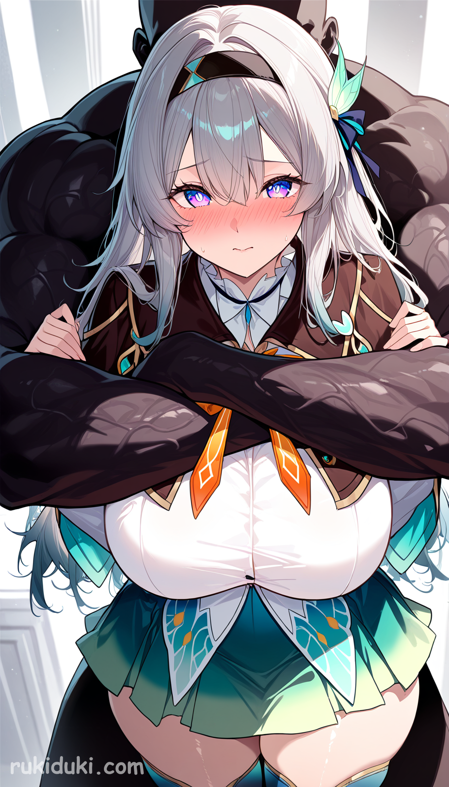 [rukiduki] Firefly (7) [AI generated] - Page 20