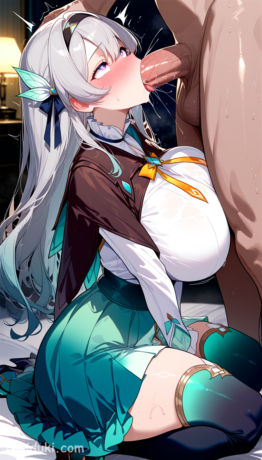 [rukiduki] Firefly (7) [AI generated] - Page 21