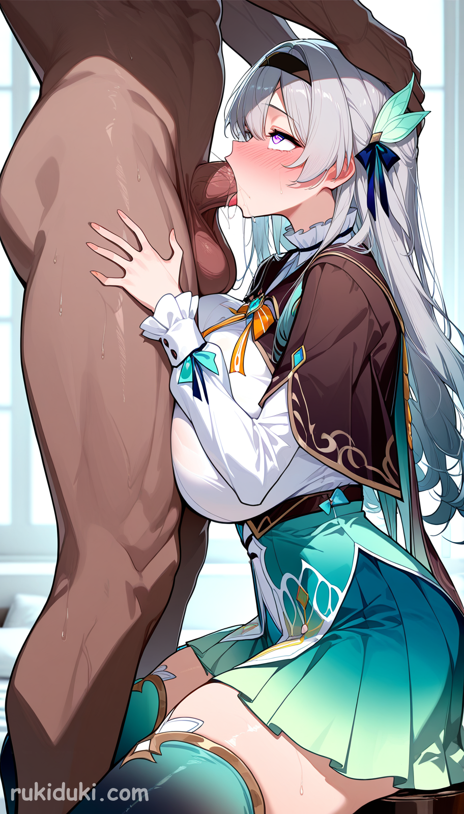 [rukiduki] Firefly (7) [AI generated] - Page 23