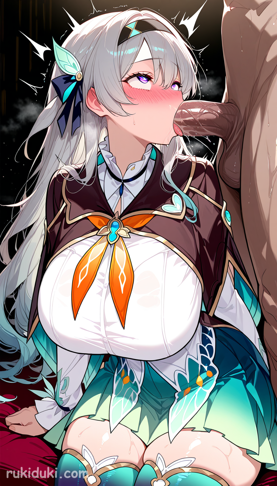 [rukiduki] Firefly (7) [AI generated] - Page 24