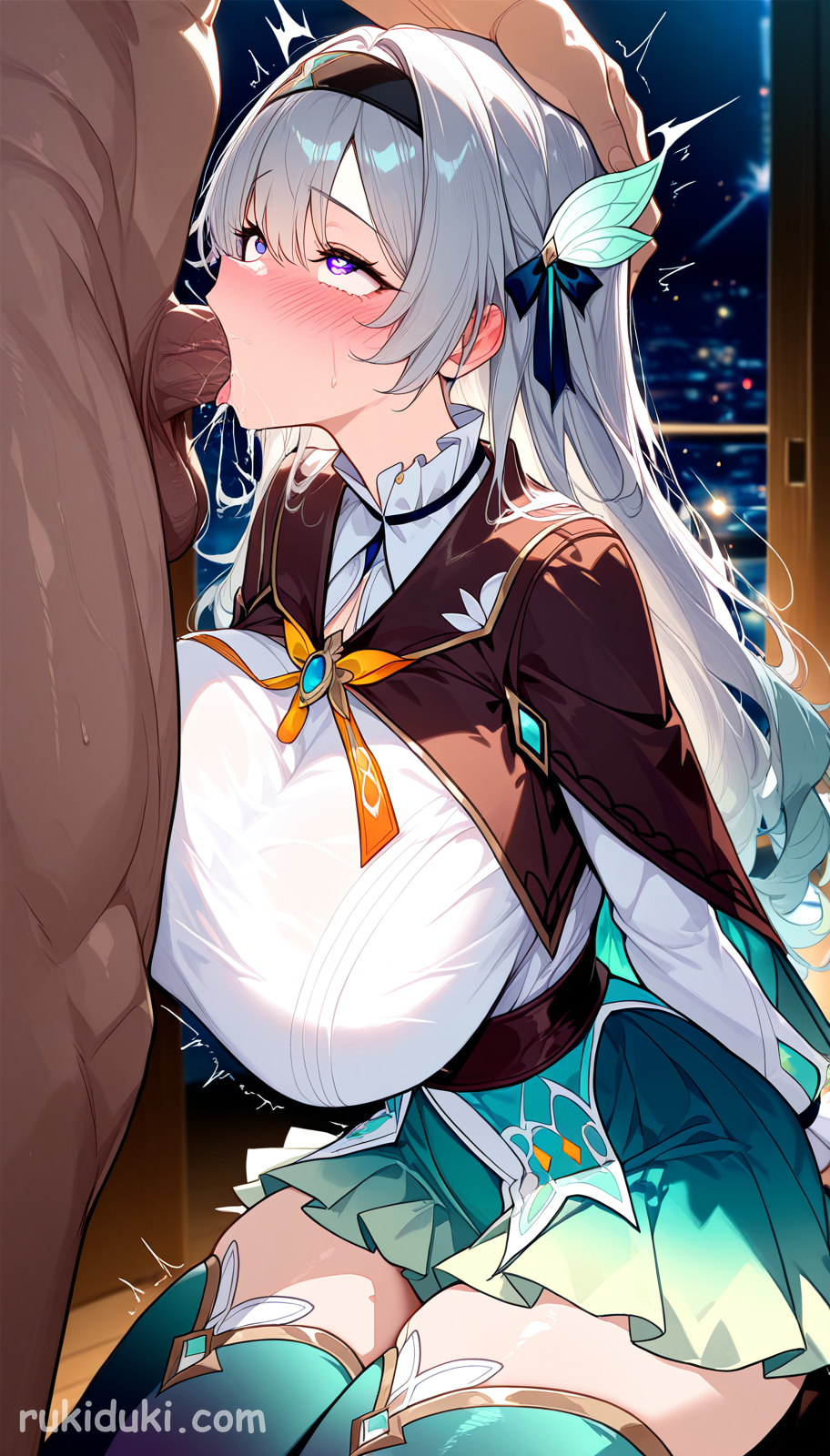 [rukiduki] Firefly (7) [AI generated] - Page 25