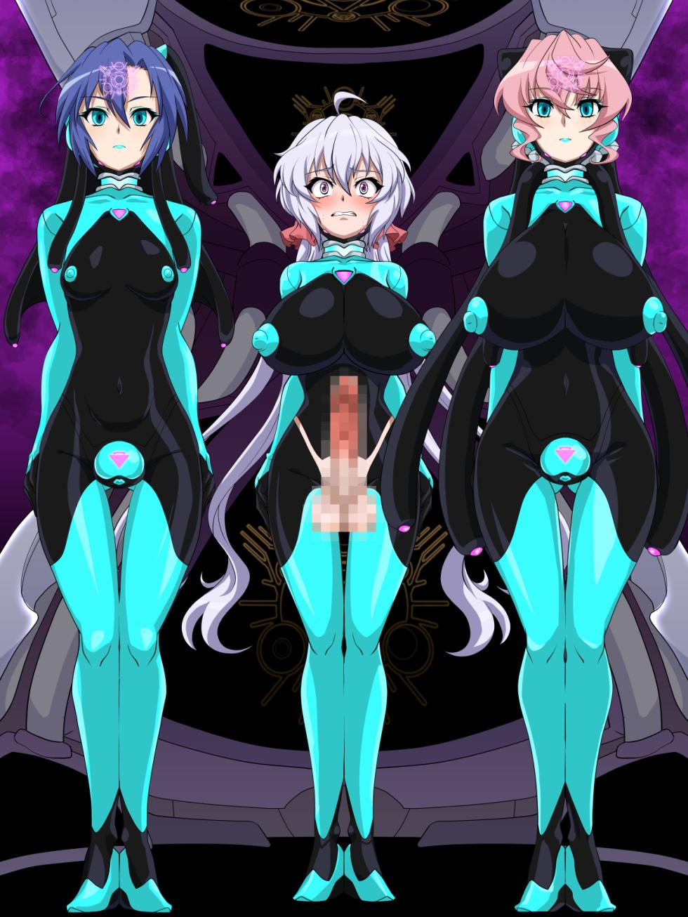 [Wabuki] Droneka Kurisuchan - Page 21