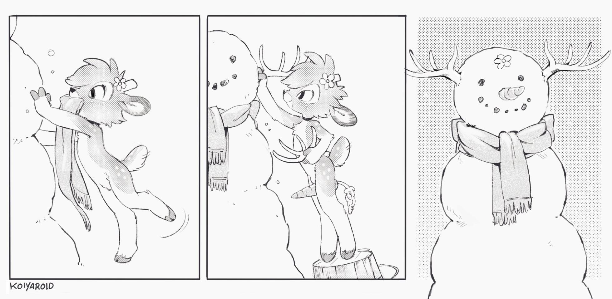 Artist: [Koiyaroid] in e621 - Page 12