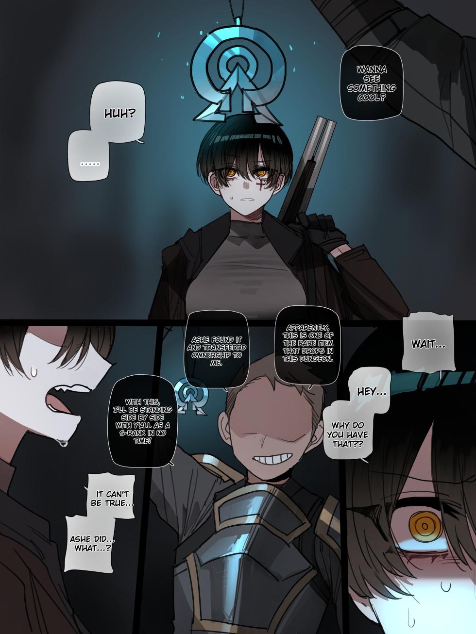 [ratatatat74] Bad End Part 2 [English] - Page 9