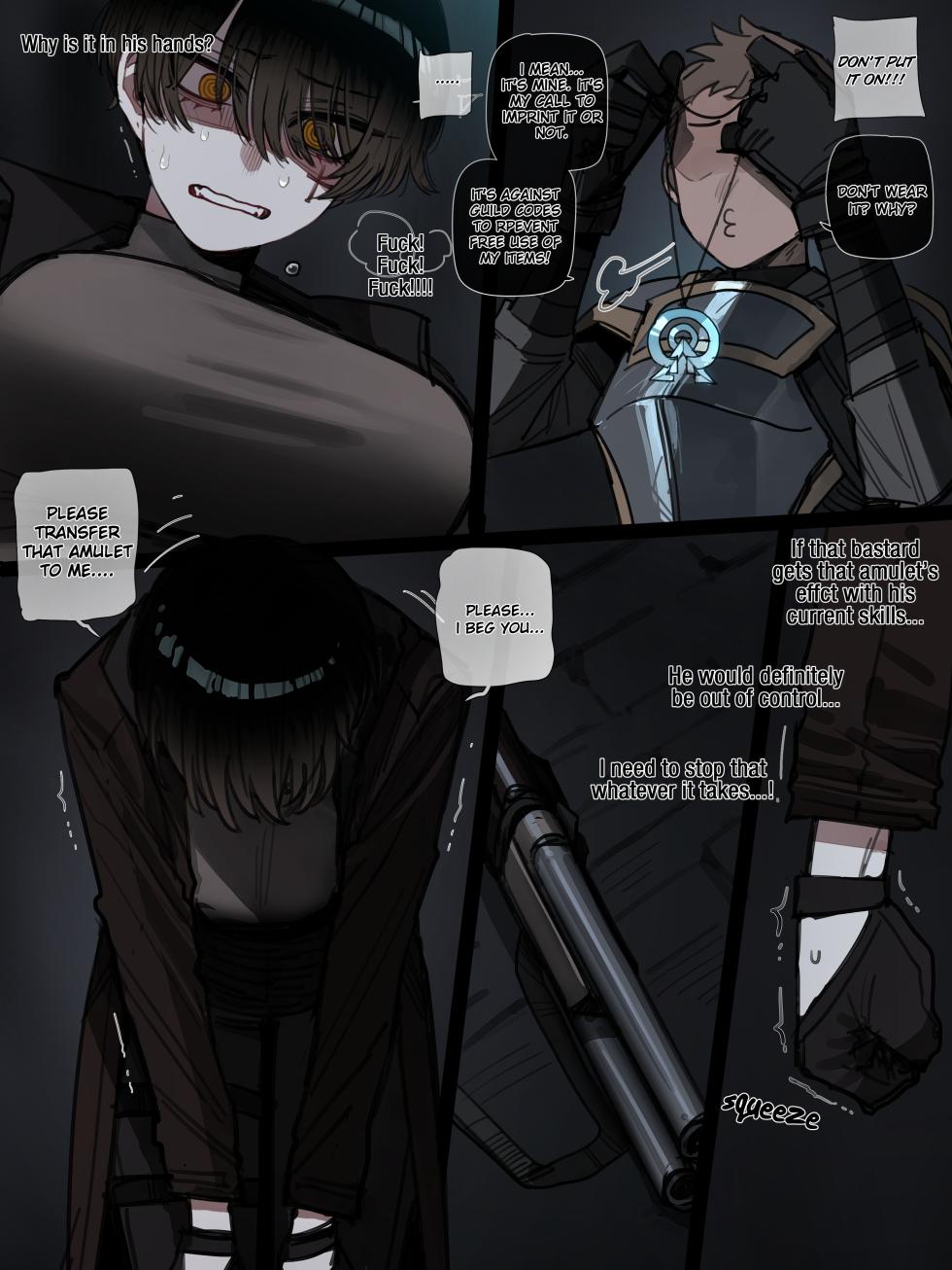 [ratatatat74] Bad End Part 2 [English] - Page 10