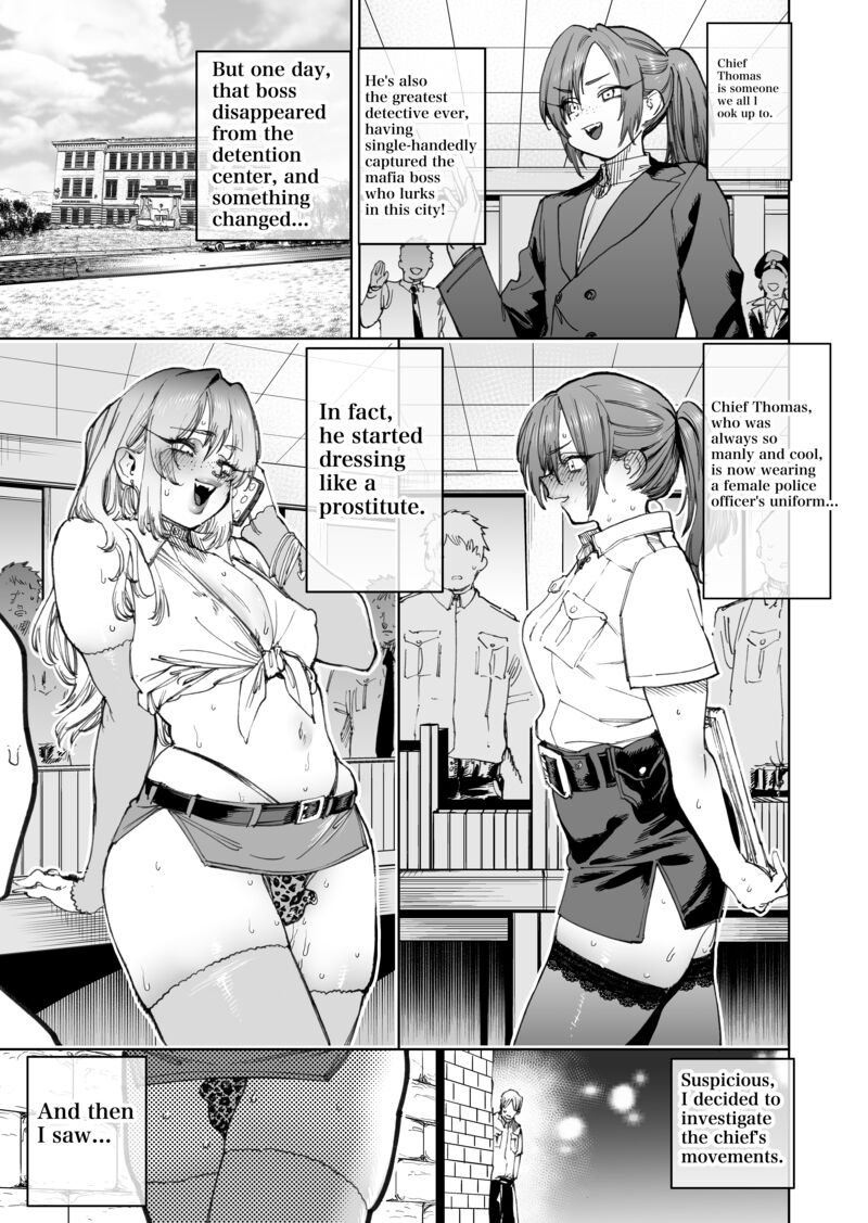 Chief Thomas's Rise and Fall - Page 3