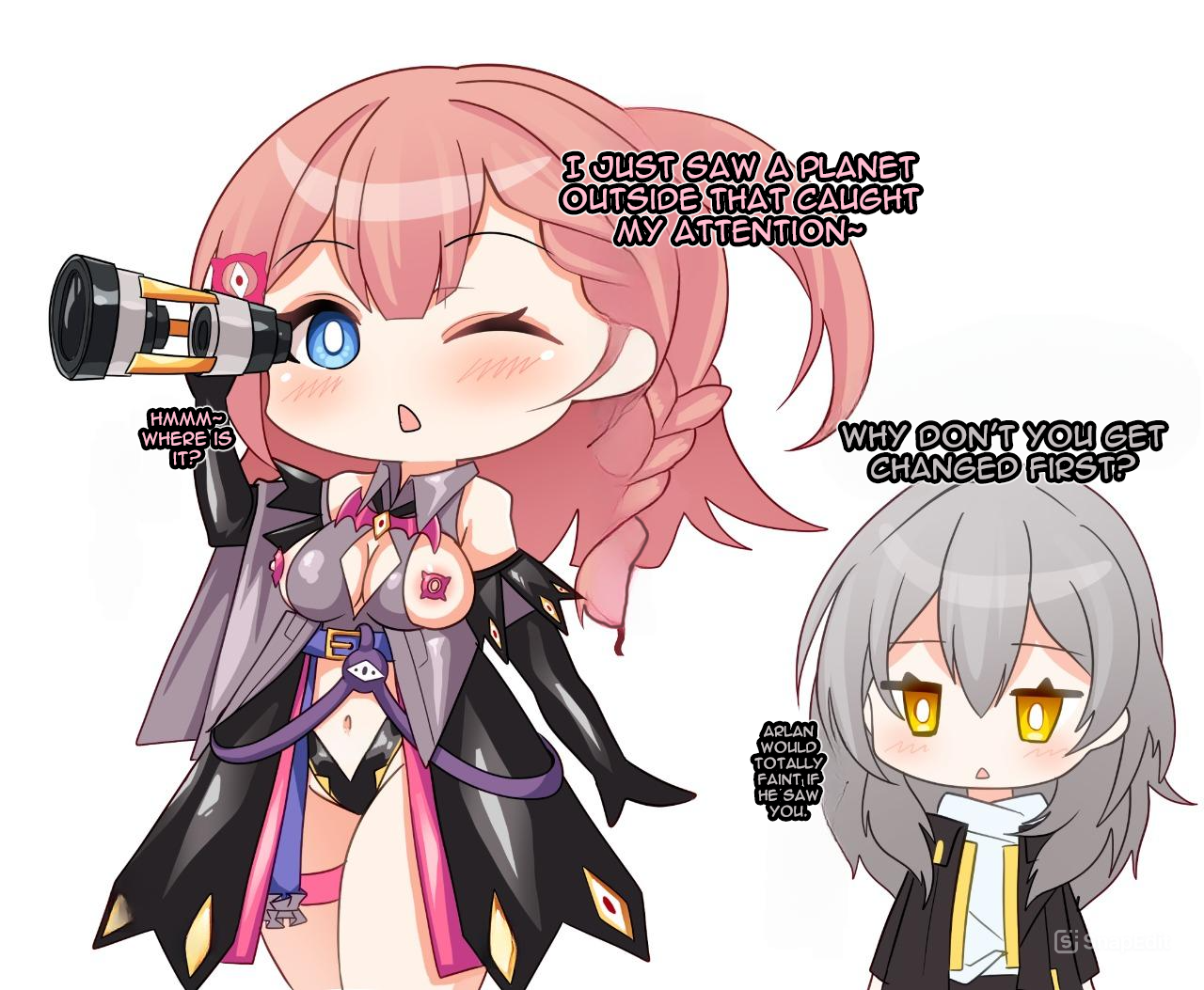 [Ishi no Shita] Inetsu to no Deai | ♥An Encounter With Ecstasy♥ (Honkai: Star Rail) [English] - Page 7