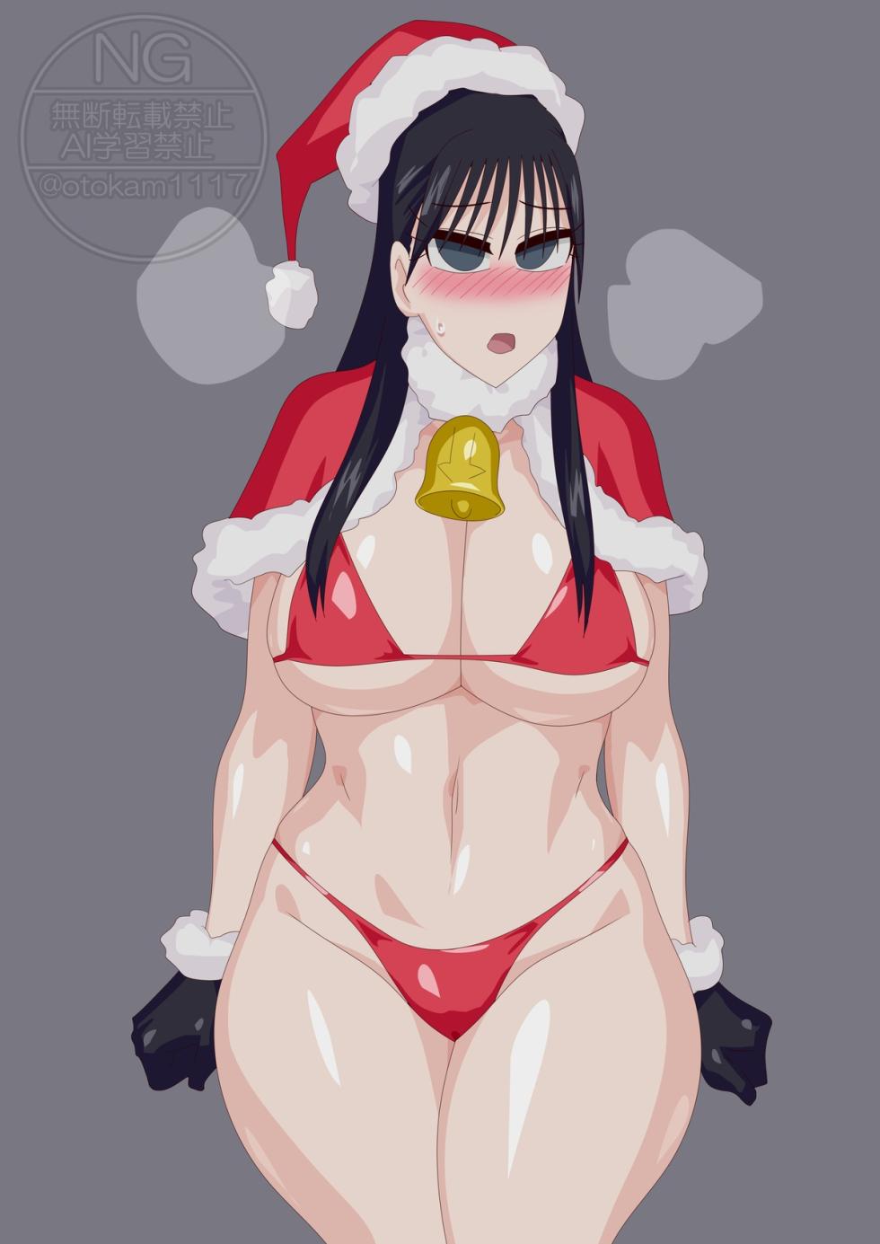 Christmas Alchemist - Page 9