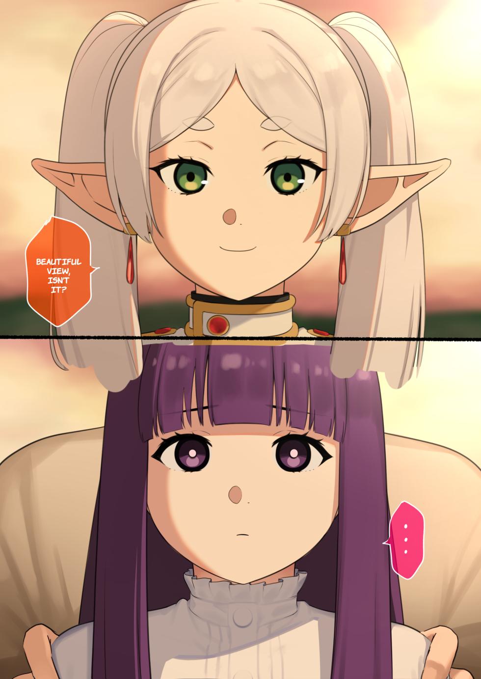 [PunPunn] Fern NTR Part 2 (Complete) [Bleached] - Page 26