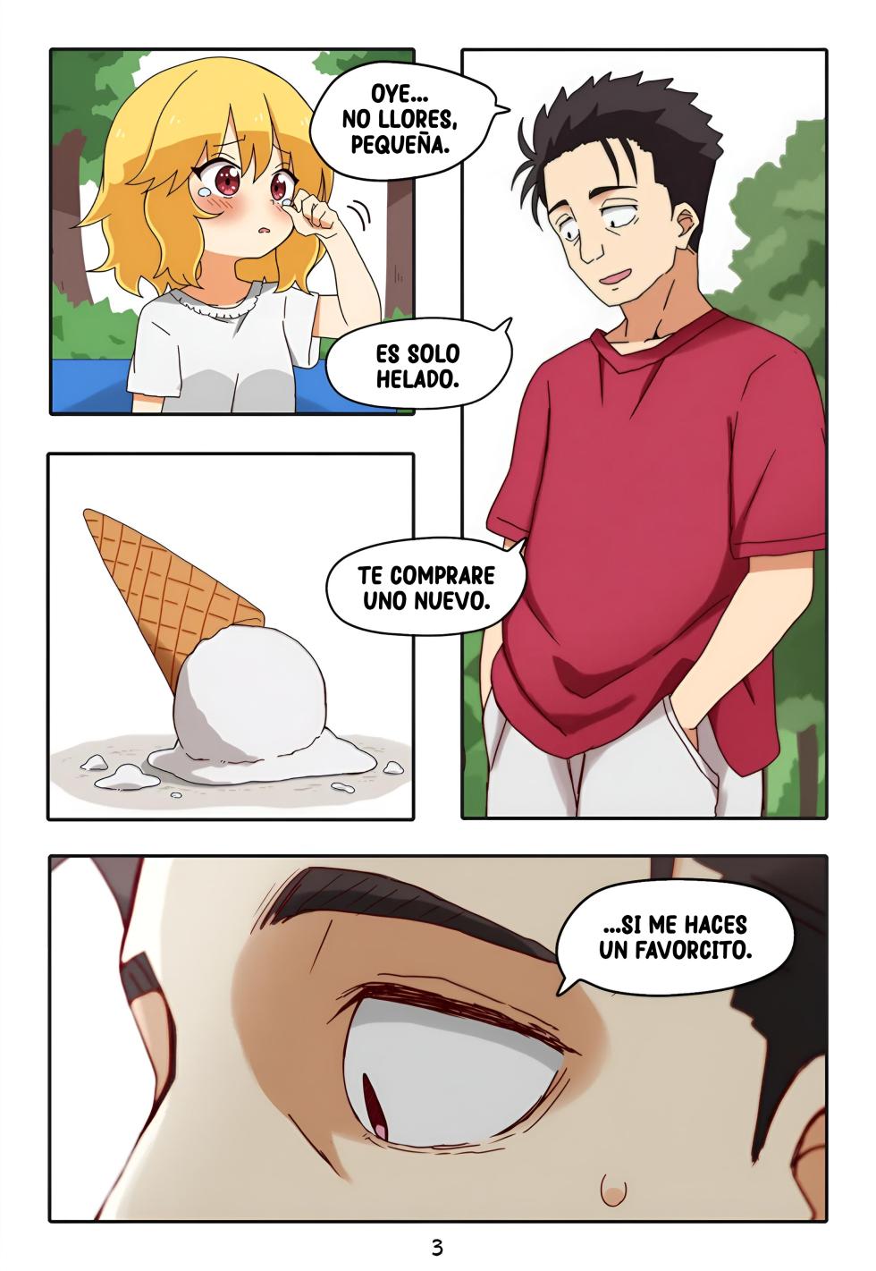 [Baba] Toe-tal Control - Page 4