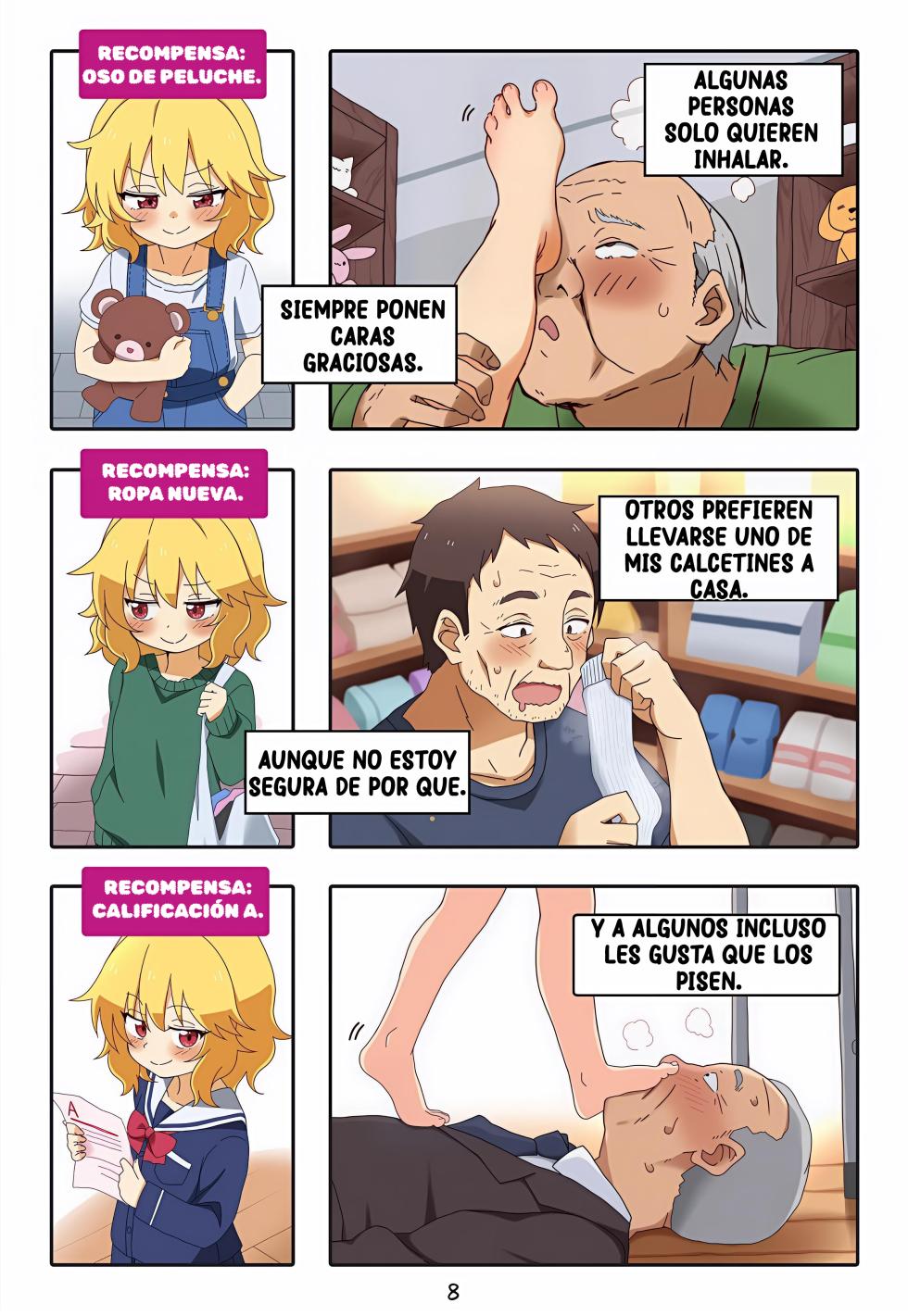 [Baba] Toe-tal Control - Page 9