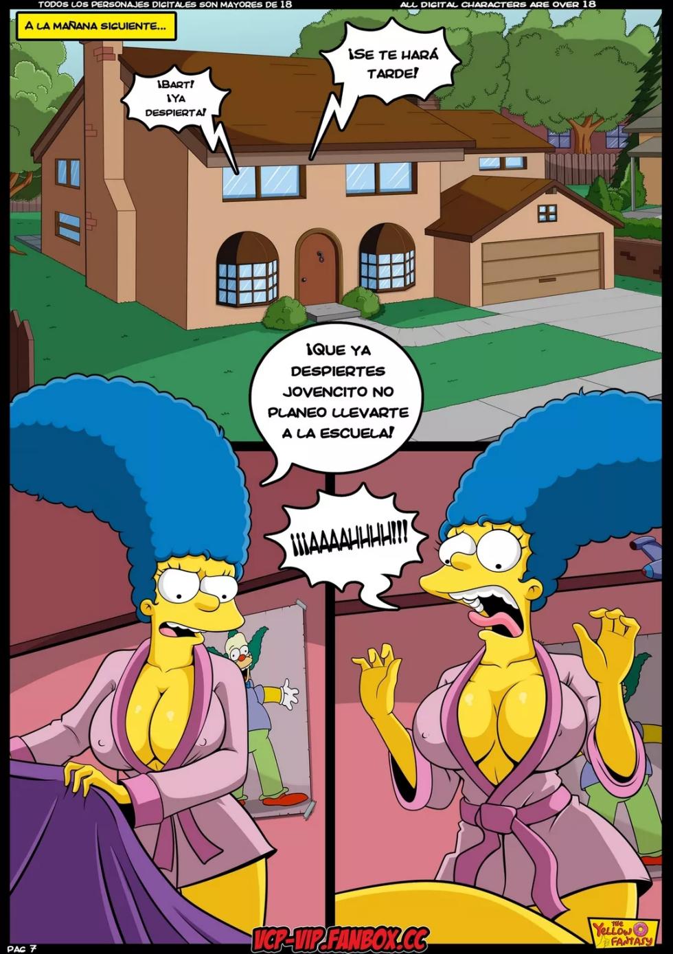 Yellow fantasy - De diez a veintitantos - Page 8