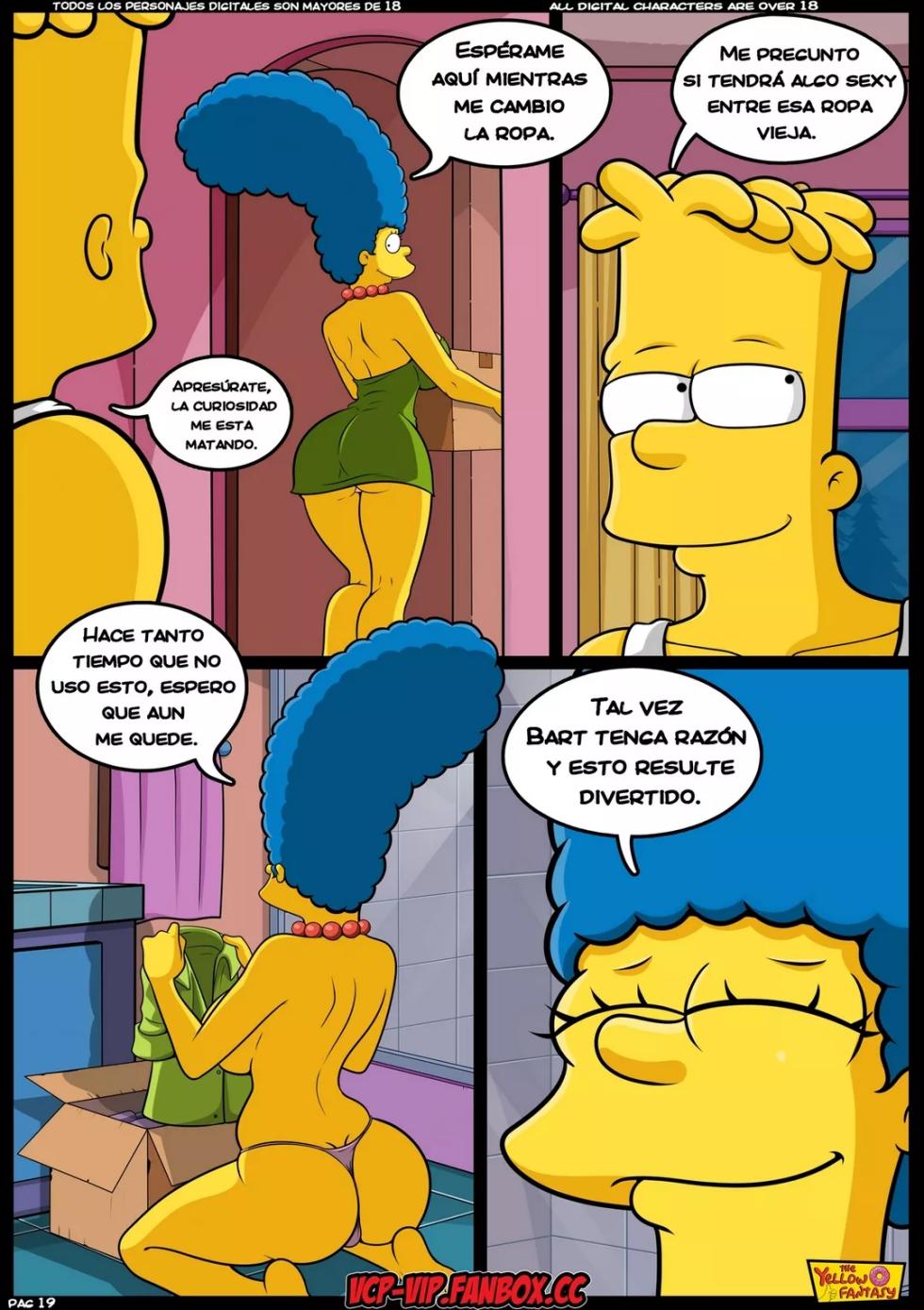 Yellow fantasy - De diez a veintitantos - Page 20