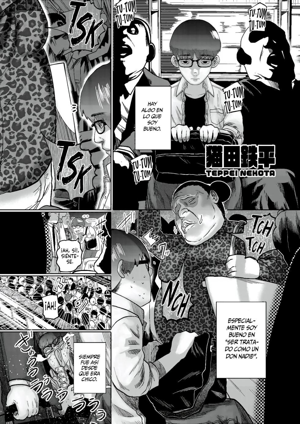 [Tearontaron] Nee Ushi Tora Uu! Ch. 1 [Spanish] [Decensored] [Digital] [Ongoing] - Page 6