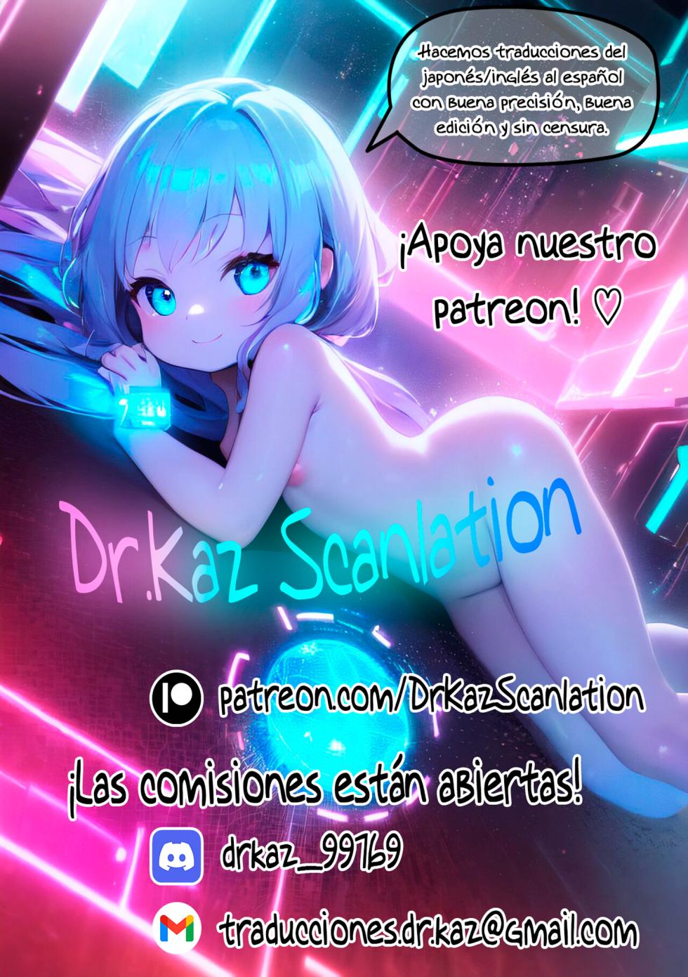 [Tearontaron] Nee Ushi Tora Uu! Ch. 1 [Spanish] [Decensored] [Digital] [Ongoing] - Page 37