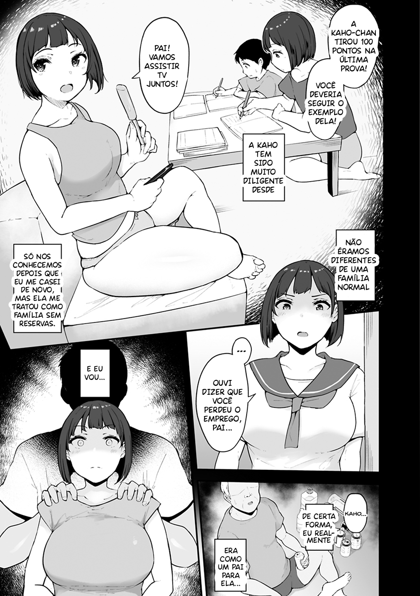Honou ni wa Katenakatta 1-3 Portuguese-BR] - Page 28