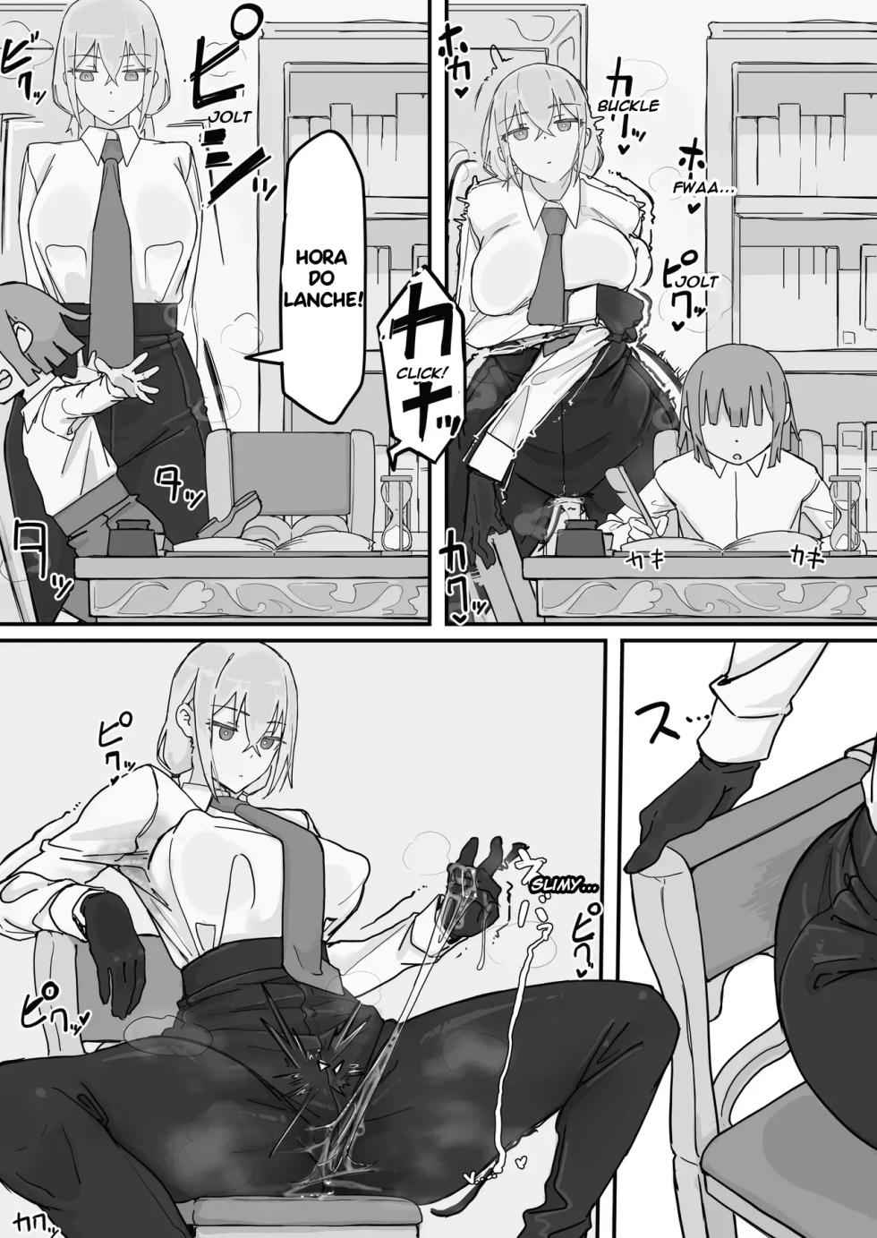 [Shirabe_Shiki]_Emotion_Restricted_Maid_1-2 [Portuguese-BR] - Page 19