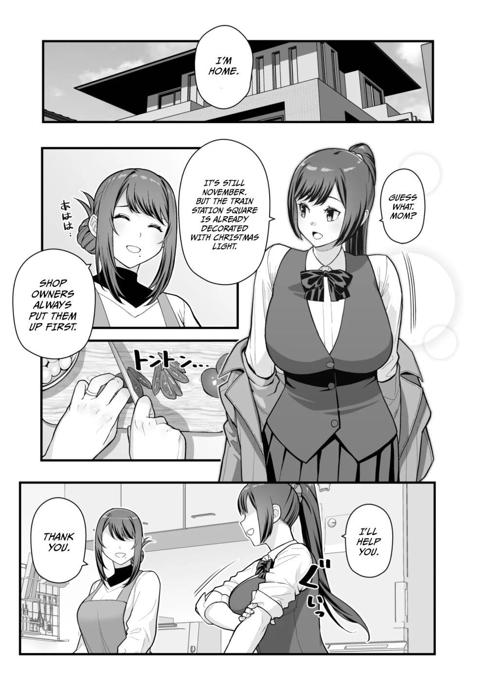 Rabuho de Dēto Kabe-Goshi ni Oyako to Sorezore Rei Rei Suru Hon [zenpen] - A Book About Dating In a Love Hotel With Mother And Daughter Through The Wall [Part 1] - Page 20